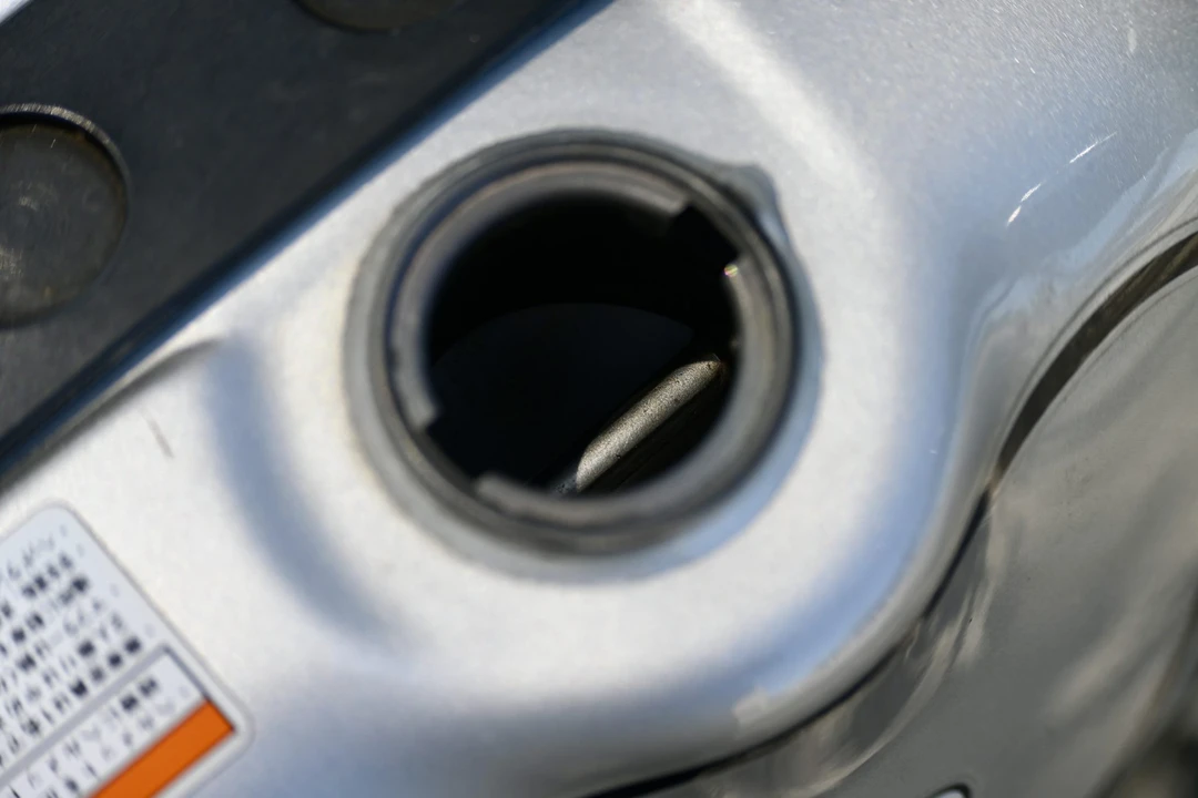 1997 Honda CB50R - Image 28 of 31