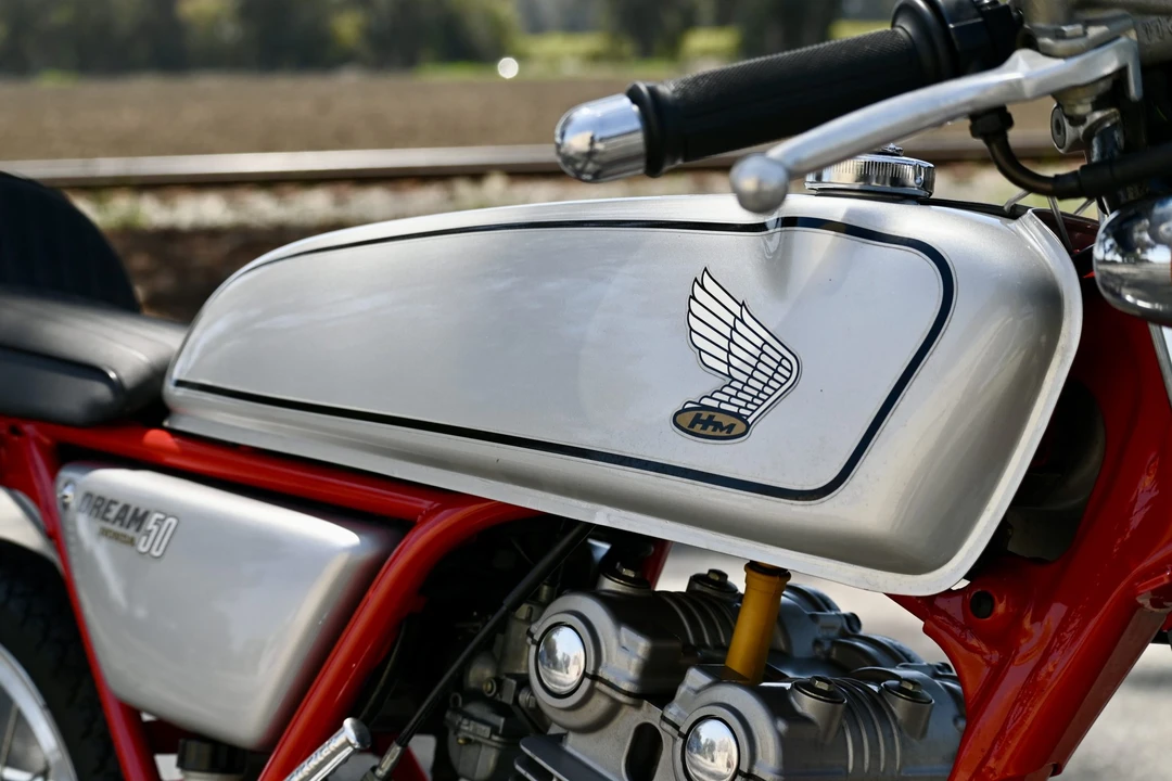 1997 Honda CB50R - Image 18 of 31
