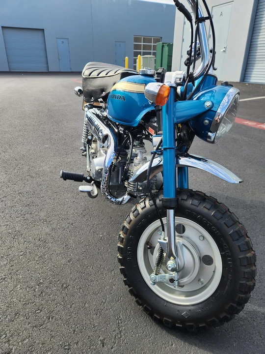 2003 Honda Z50 - Image 2 of 31
