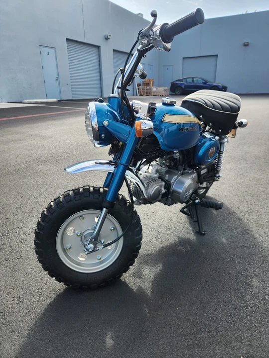 2003 Honda Z50 - Image 11 of 31