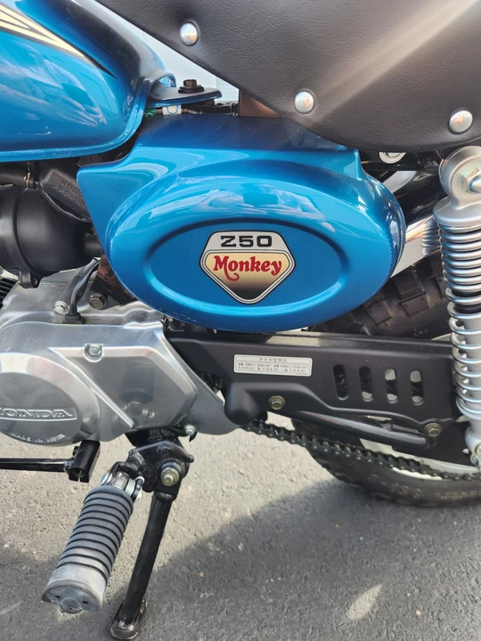 2003 Honda Z50 - Image 16 of 31