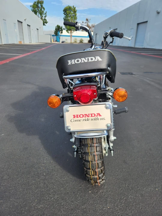 2003 Honda Z50 - Image 7 of 31