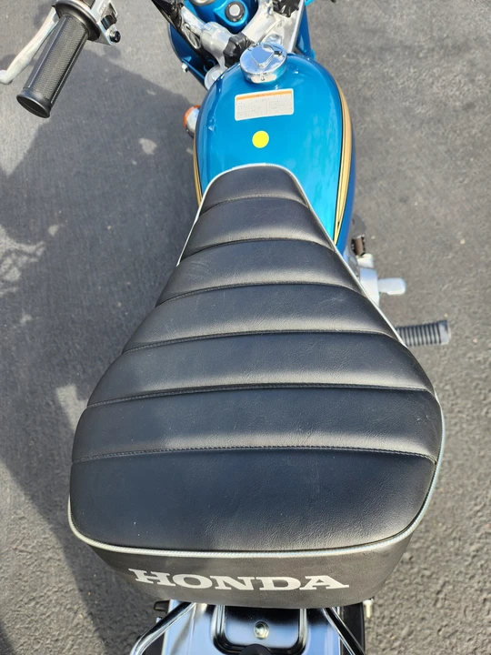 2003 Honda Z50 - Image 14 of 31