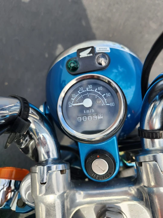 2003 Honda Z50 - Image 31 of 31