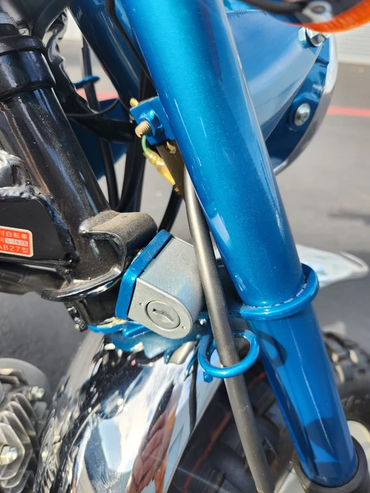 2003 Honda Z50 - Image 20 of 31