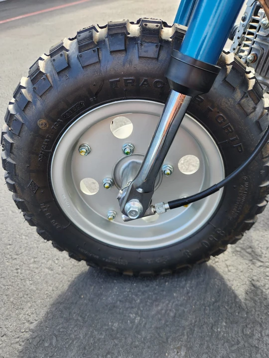 2003 Honda Z50 - Image 26 of 31