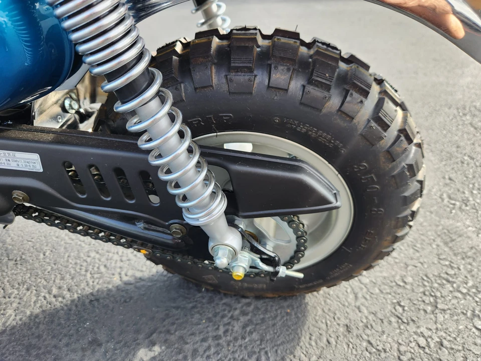 2003 Honda Z50 - Image 27 of 31