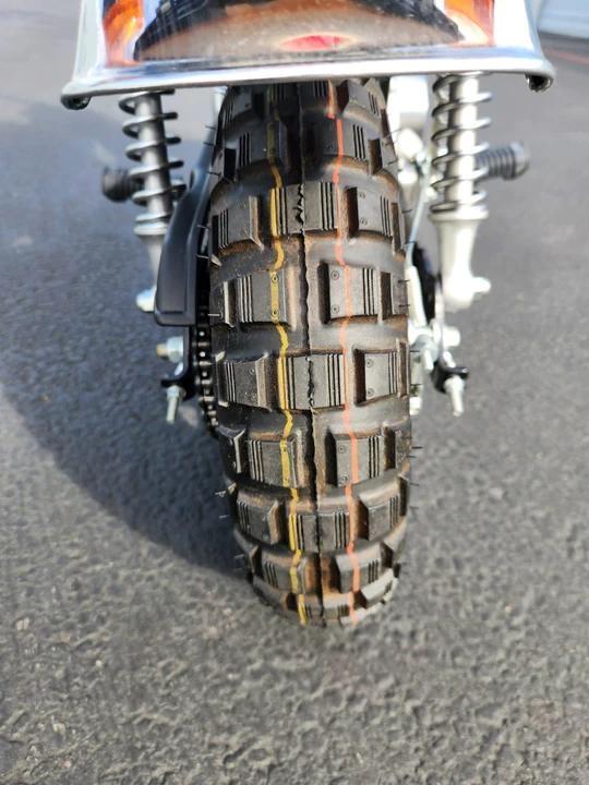 2003 Honda Z50 - Image 29 of 31