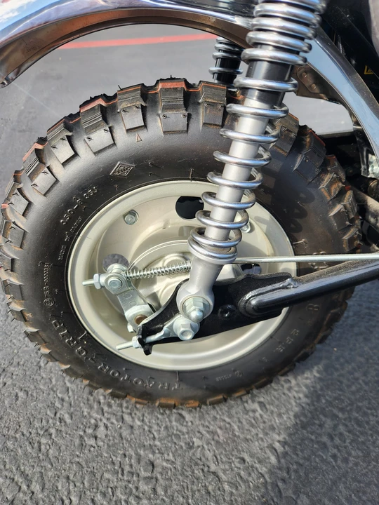 2003 Honda Z50 - Image 28 of 31