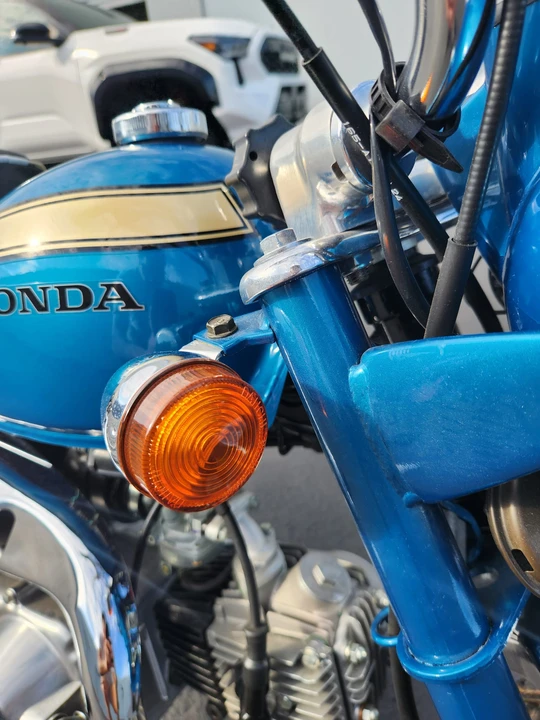 2003 Honda Z50 - Image 23 of 31
