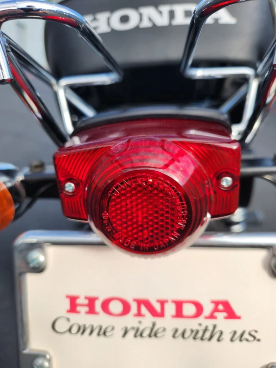 2003 Honda Z50 - Image 17 of 31