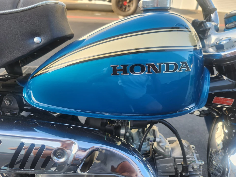 2003 Honda Z50 - Image 13 of 31
