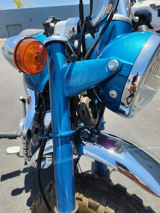 2003 Honda Z50 - Image 19 of 31