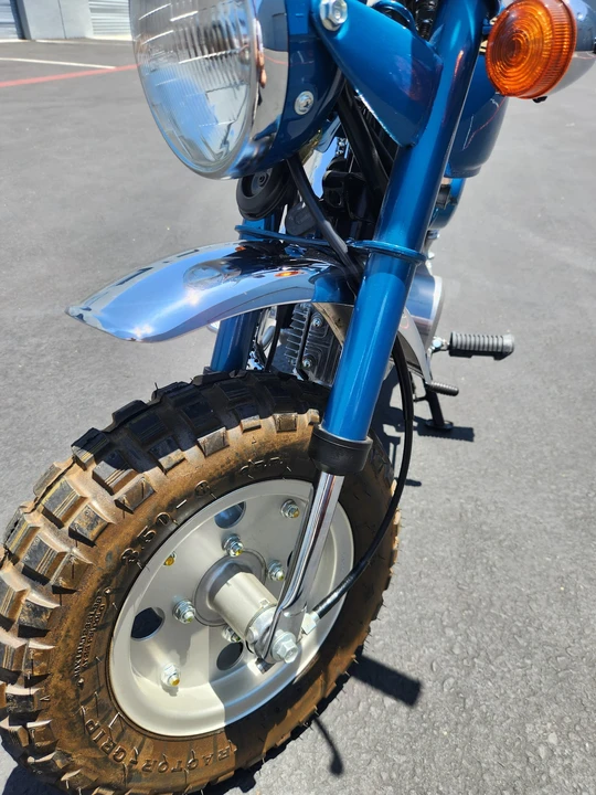 2003 Honda Z50 - Image 24 of 31