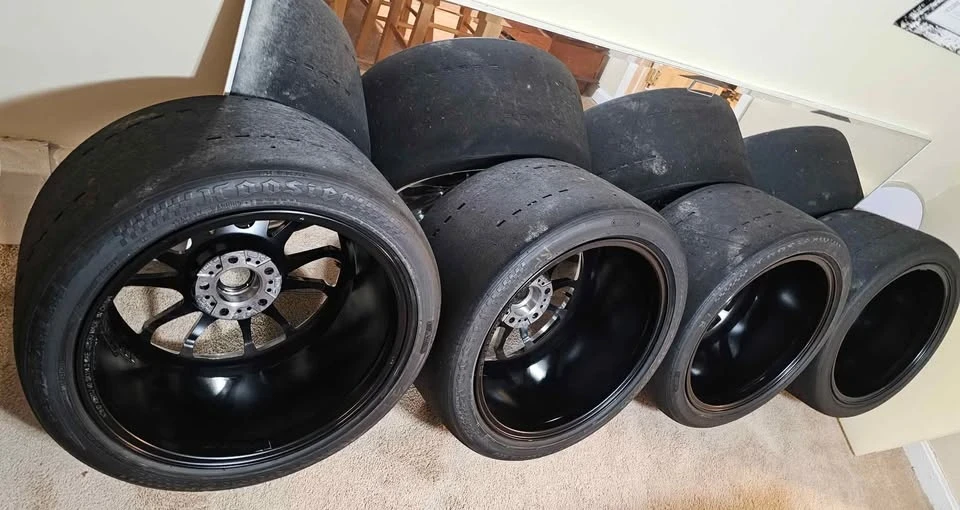 Parts & Memorabilia Other Wheels - Image 6 of 9
