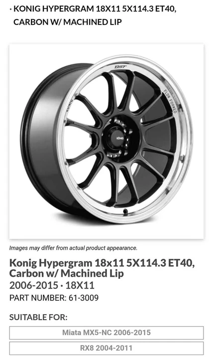 Parts & Memorabilia Other Wheels - Image 7 of 9