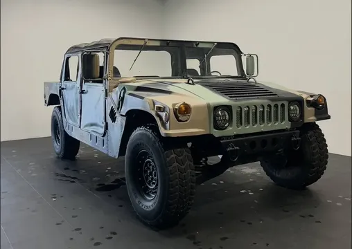 1992 AM General Humvee H1 HMMWV