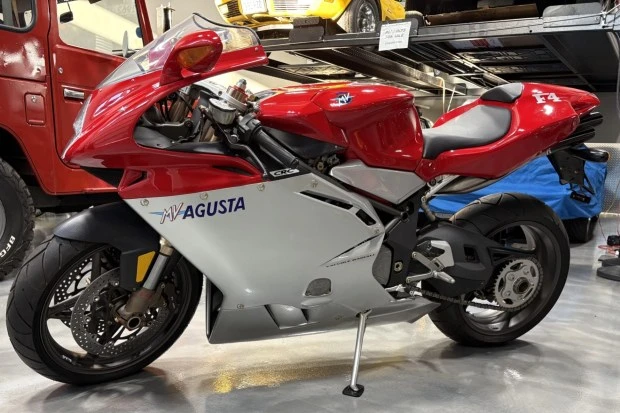 2000 MV Agusta F4 - Image 2 of 7