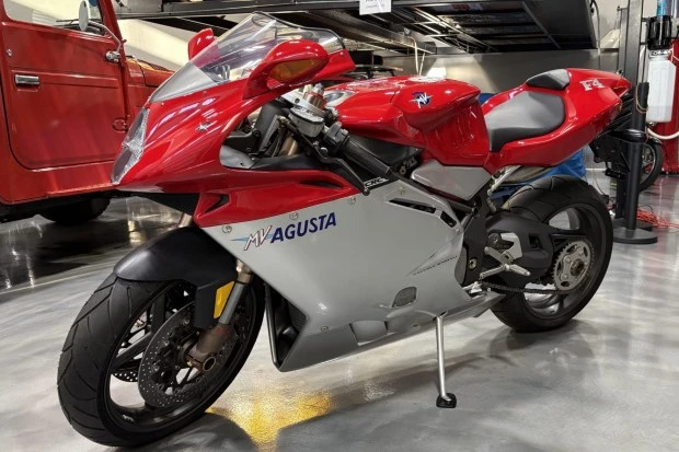 2000 MV Agusta F4 - Image 3 of 7