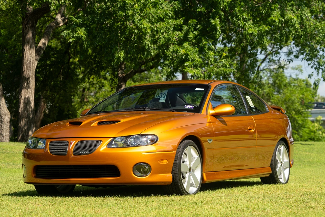 2006 Pontiac GTO 4th Gen - Image 6 of 31