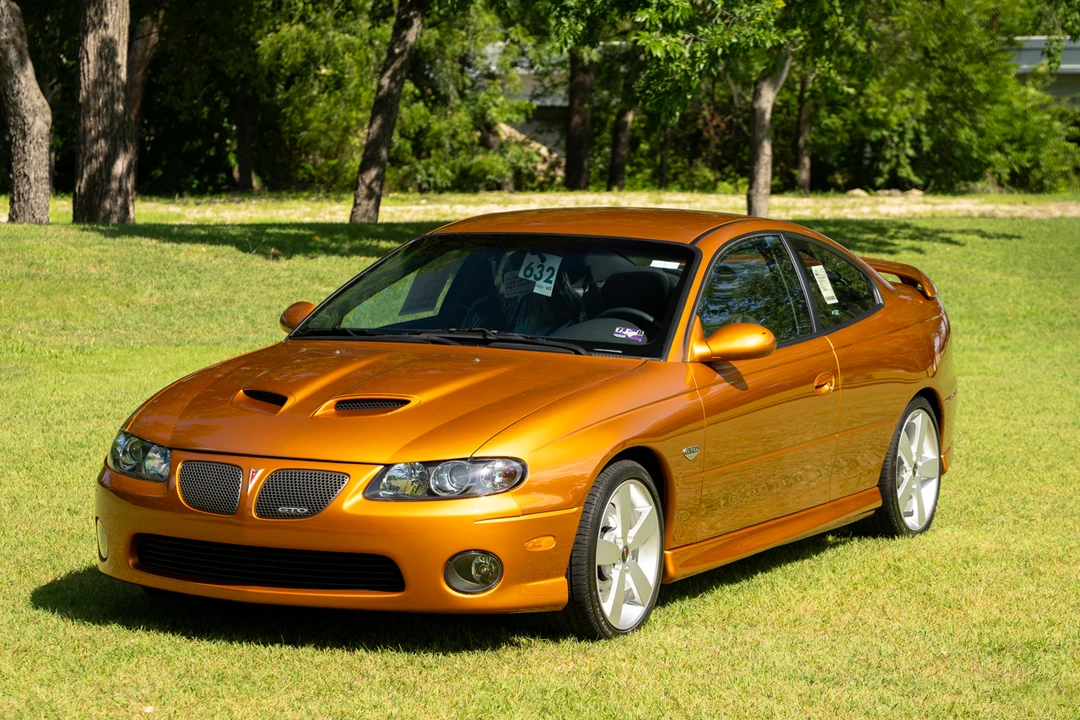 2006 Pontiac GTO 4th Gen - Image 5 of 31