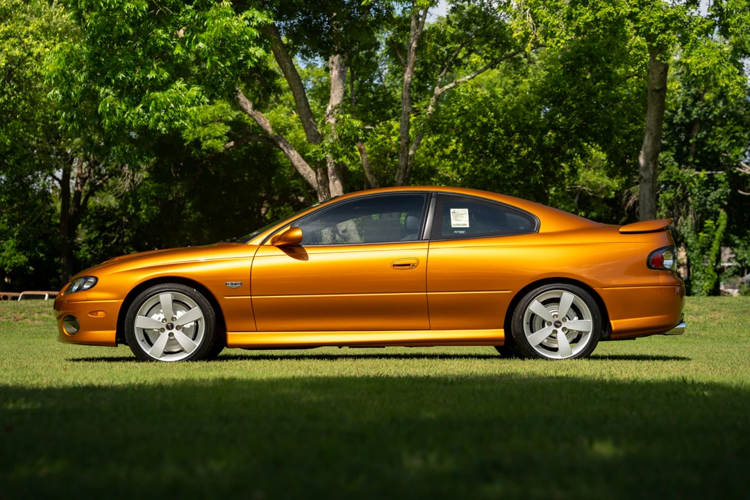 2006 Pontiac GTO 4th Gen - Image 7 of 31