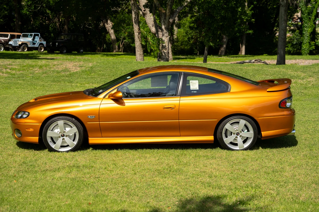 2006 Pontiac GTO 4th Gen - Image 8 of 31