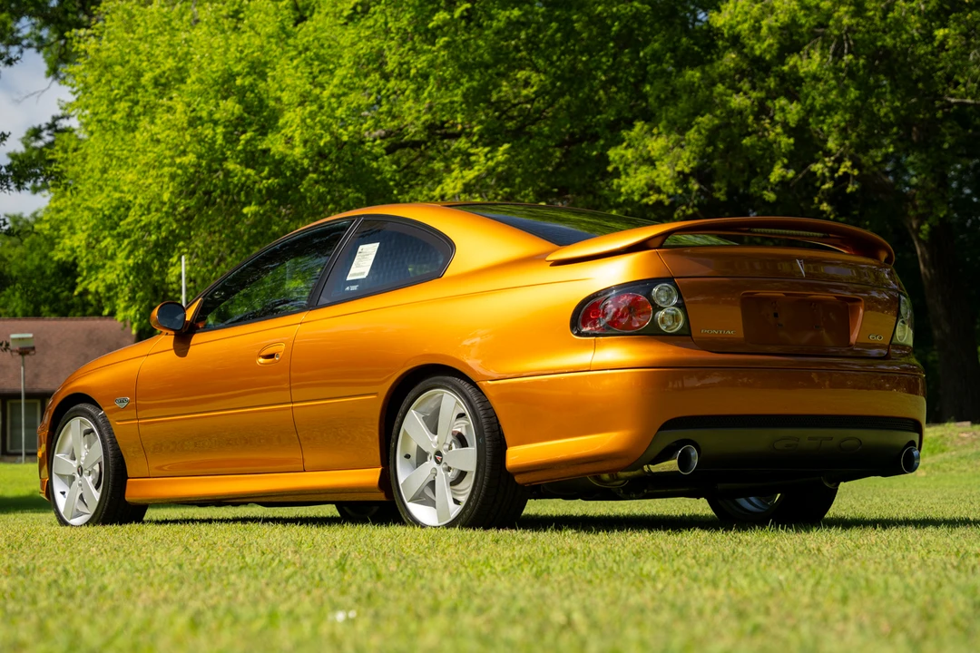 2006 Pontiac GTO 4th Gen - Image 10 of 31