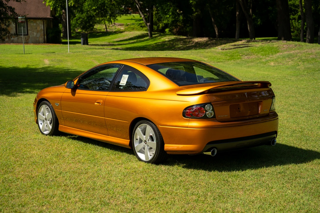2006 Pontiac GTO 4th Gen - Image 9 of 31