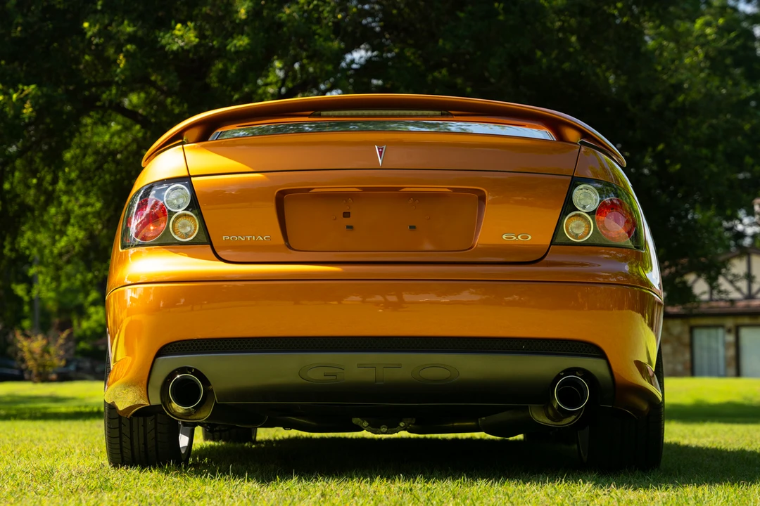 2006 Pontiac GTO 4th Gen - Image 12 of 31