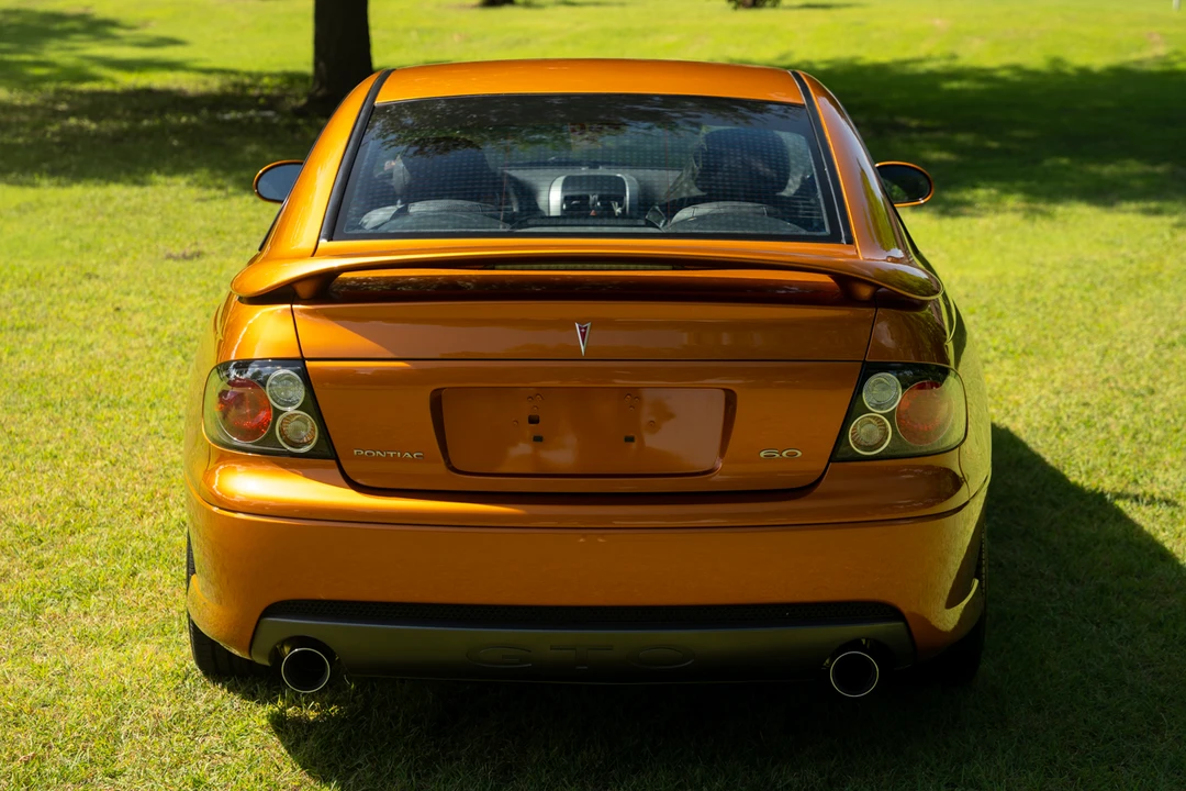 2006 Pontiac GTO 4th Gen - Image 13 of 31