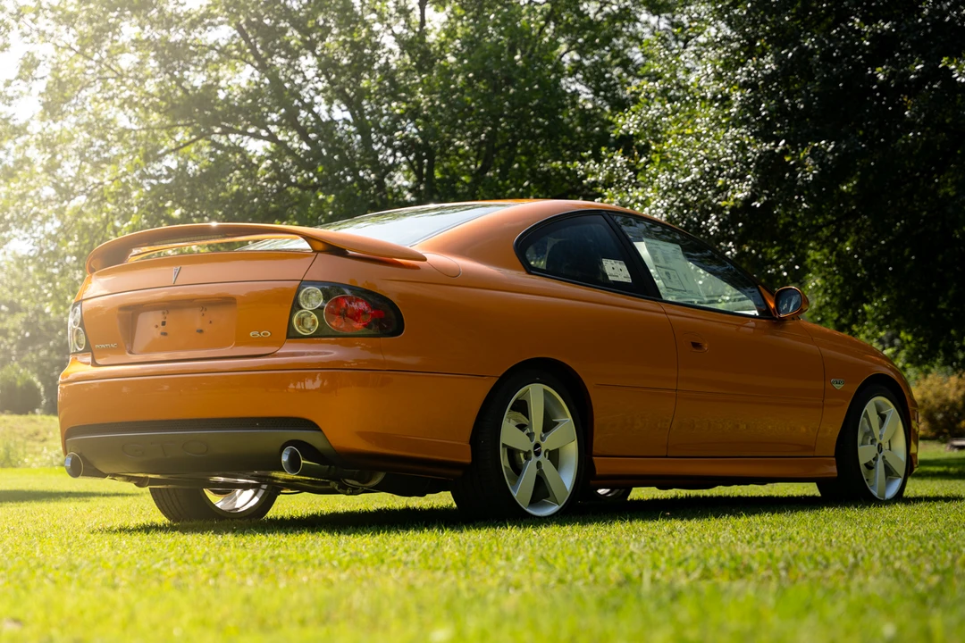 2006 Pontiac GTO 4th Gen - Image 15 of 31