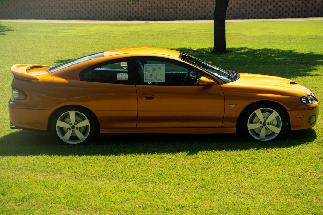 2006 Pontiac GTO 4th Gen - Image 17 of 31