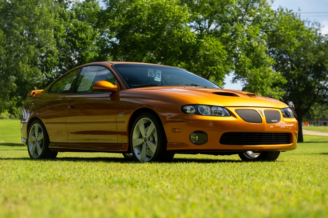 2006 Pontiac GTO 4th Gen - Image 18 of 31