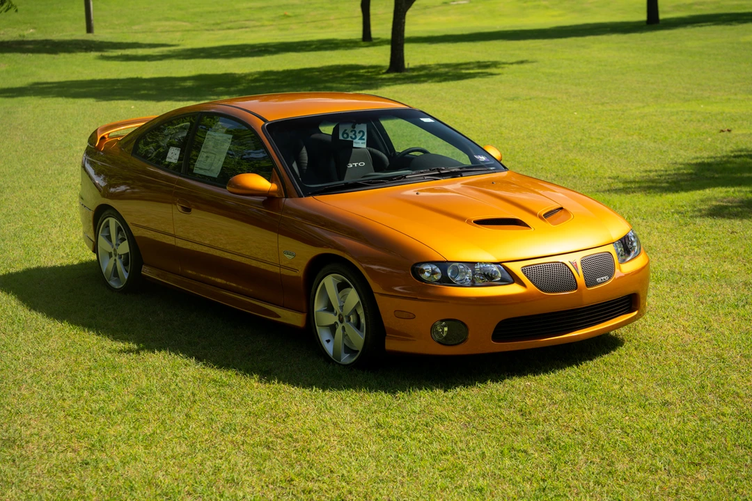 2006 Pontiac GTO 4th Gen - Image 19 of 31