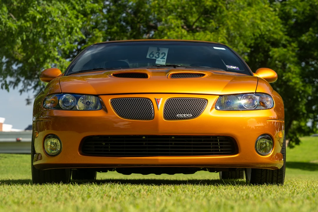 2006 Pontiac GTO 4th Gen - Image 3 of 31