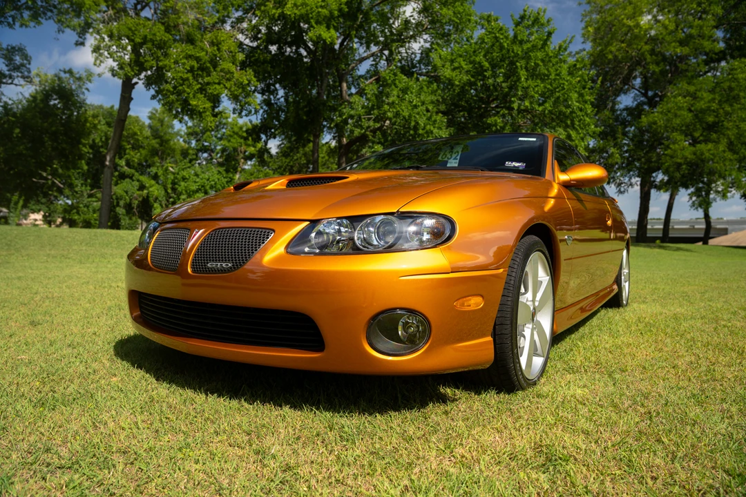 2006 Pontiac GTO 4th Gen - Image 4 of 31