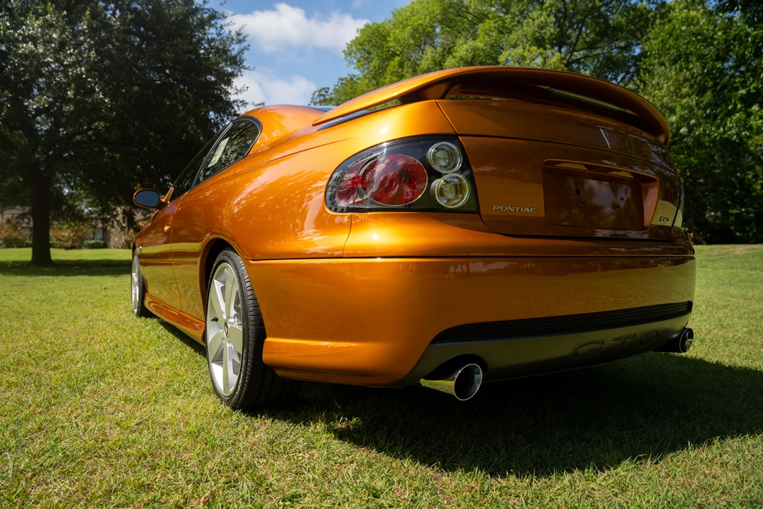 2006 Pontiac GTO 4th Gen - Image 11 of 31