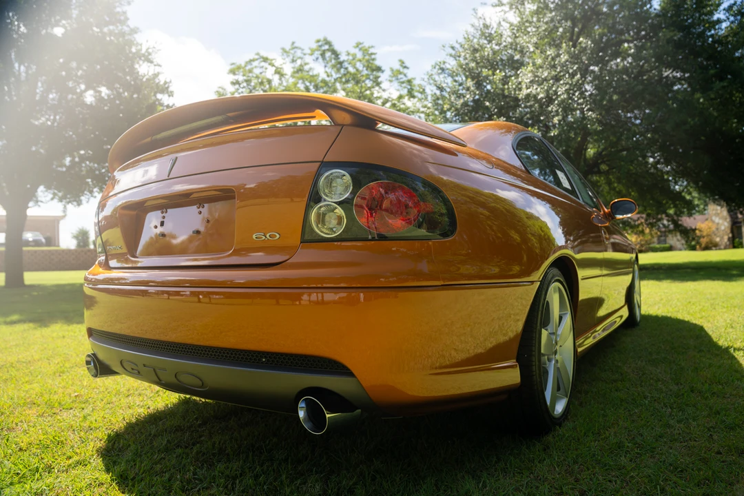 2006 Pontiac GTO 4th Gen - Image 14 of 31