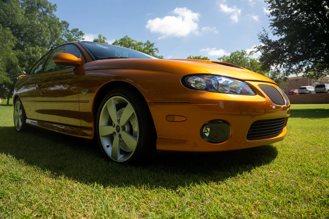 2006 Pontiac GTO 4th Gen - Image 20 of 31