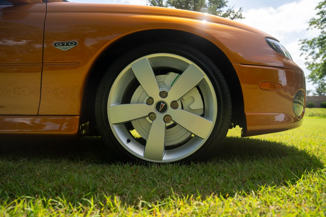 2006 Pontiac GTO 4th Gen - Image 21 of 31