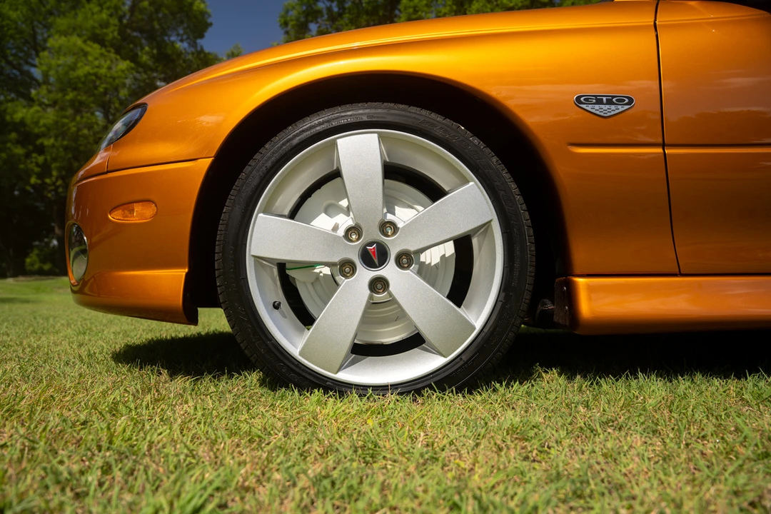2006 Pontiac GTO 4th Gen - Image 24 of 31