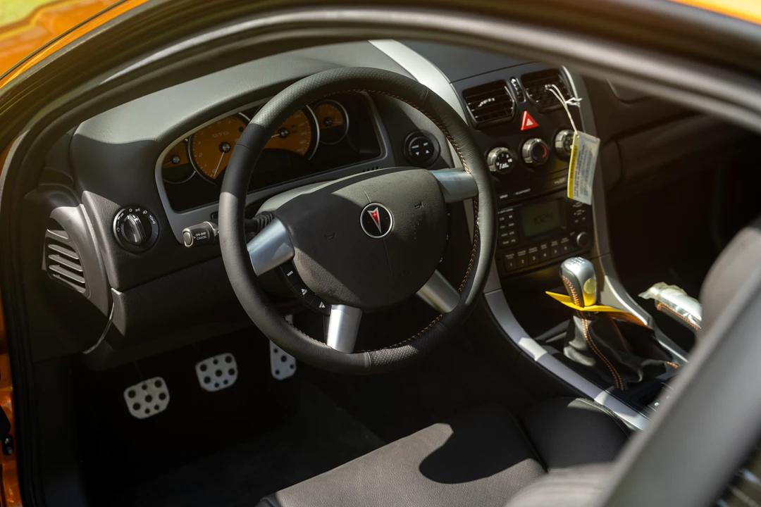 2006 Pontiac GTO 4th Gen - Image 31 of 31