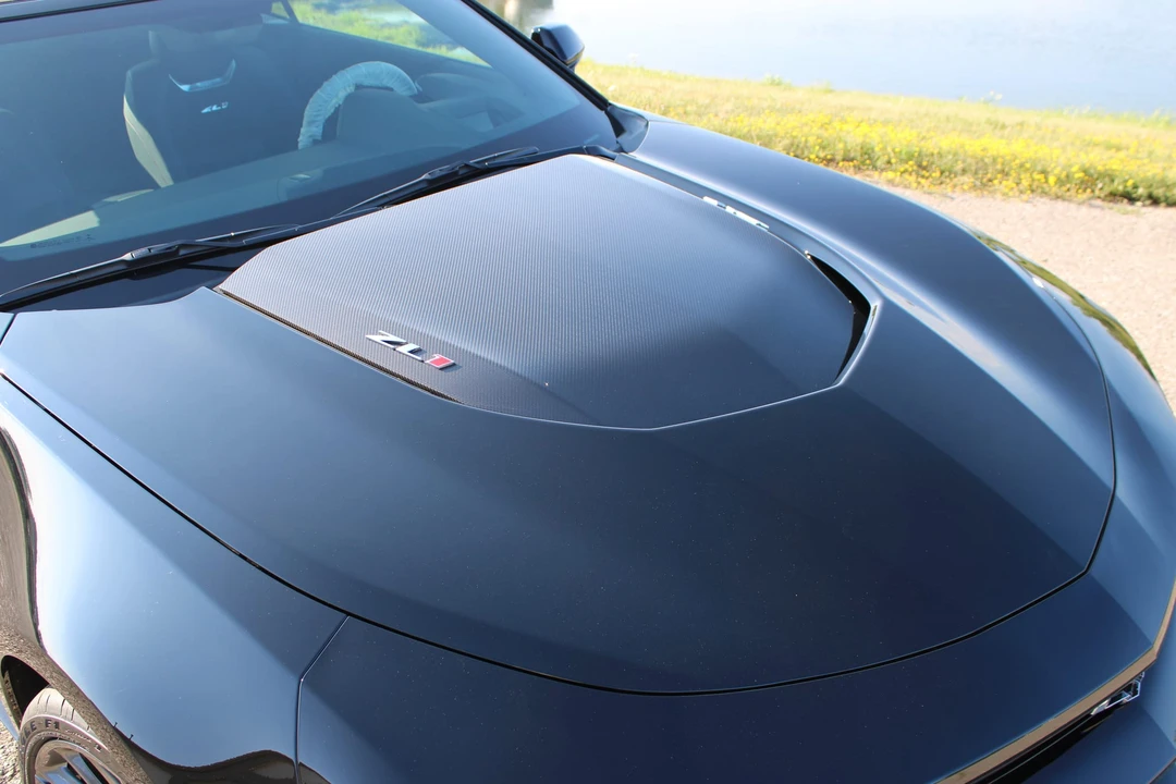 2023 Chevrolet Camaro ZL1 6th Gen - Image 19 of 31