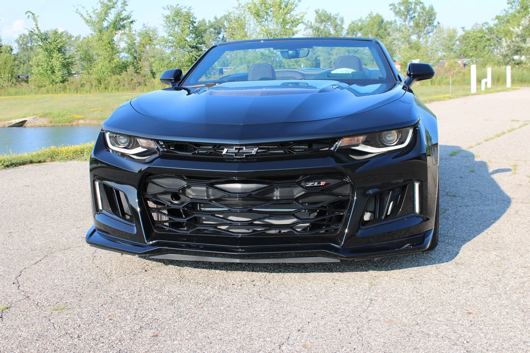 2023 Chevrolet Camaro ZL1 6th Gen - Image 3 of 31