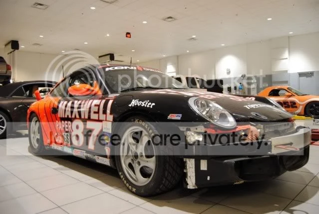 2005 Porsche 911 - Image 6 of 12