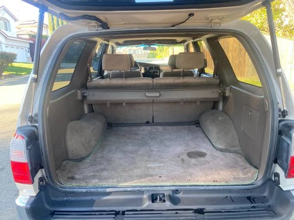 1997 Toyota 4Runner 3rd Gen - Image 2 of 10