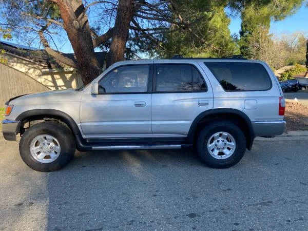 1997 Toyota 4Runner 3rd Gen - Image 4 of 10