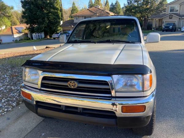 1997 Toyota 4Runner 3rd Gen - Image 8 of 10