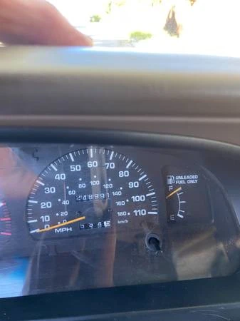1997 Toyota 4Runner 3rd Gen - Image 6 of 10